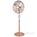 Ventilateur de support de ventilateur de piédestal en métal utile de 16 pouces